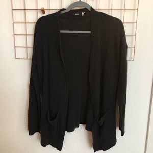 BDG Black Cardigan